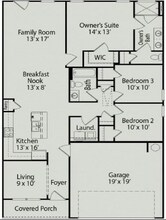 930 Millstream Dr in Nashville, TN - Building Photo - Building Photo