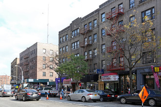 1634-1638 St Nicholas Ave in New York, NY - Building Photo - Building Photo