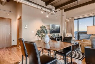 100 Park Ave W in Denver, CO - Building Photo - Building Photo