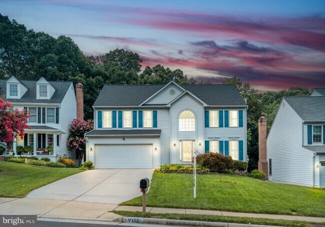 9112 Silver Pointe Way in Fairfax Station, VA - Building Photo - Building Photo