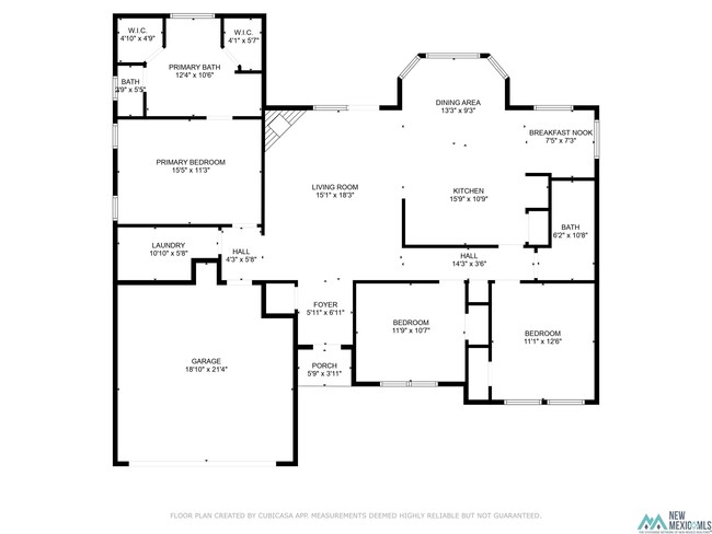 108 Garrett Dr in Clovis, NM - Building Photo - Building Photo