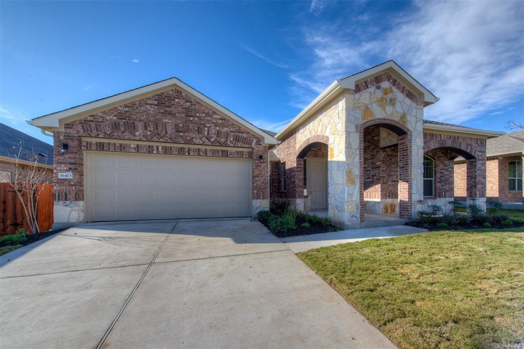 16413 Vescovo Ln in Pflugerville, TX - Building Photo