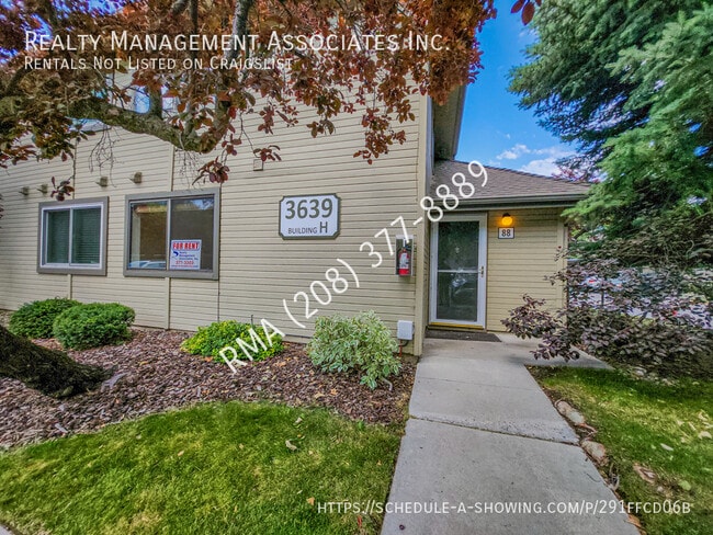 property at 3639 S Gekeler Ln