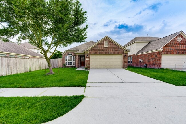 property at 14839 Fir Knoll Way