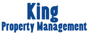 Property Management Company Logo King Property Management