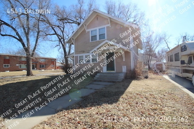 property at 4543 Baldwin Ave