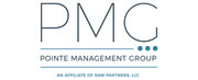 Property Management Company Logo Pointe Management Group