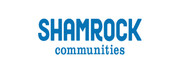 Property Management Company Logo Shamrock Communities