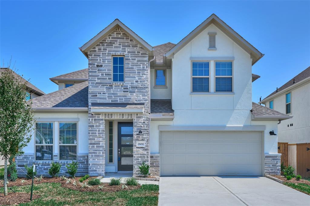 28011 Clapton Path in Spring, TX - Building Photo