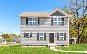 508 Grover St in Gastonia, NC - Foto de edificio - Building Photo