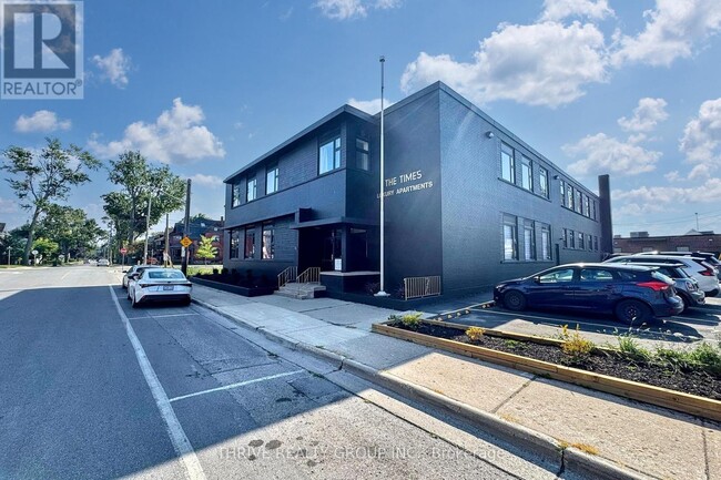 property at 16 Hincks St