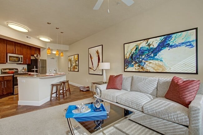 Hills at Sandy Station