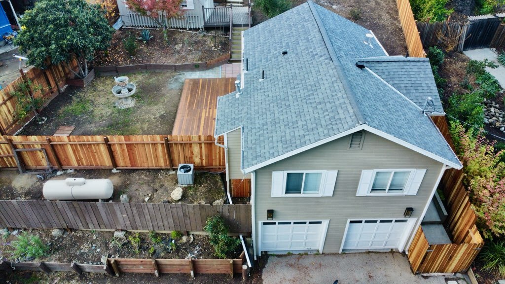 13825 Bear Creek Rd in Boulder Creek, CA - Foto de edificio