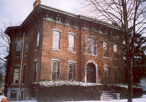 70 South St in Auburn, NY - Building Photo - Lobby