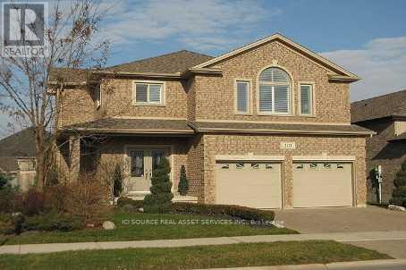 201 Tanoak Dr in London, ON - Building Photo