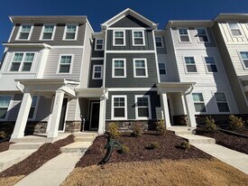 1775 Night Sky Trl in Apex, NC - Building Photo