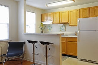 Talbot Park Apartments in Norfolk, VA - Foto de edificio - Interior Photo