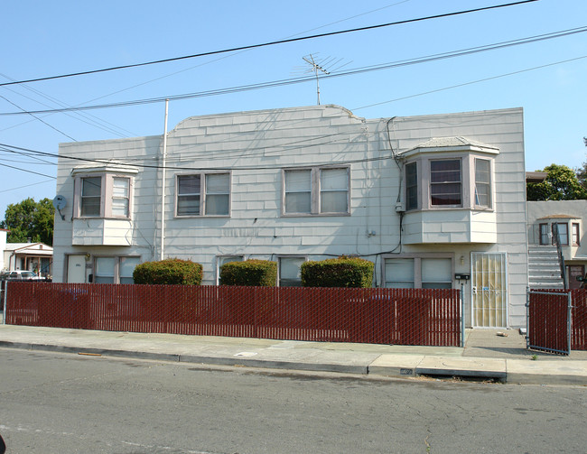 202 Texas St in Vallejo, CA - Building Photo - Building Photo