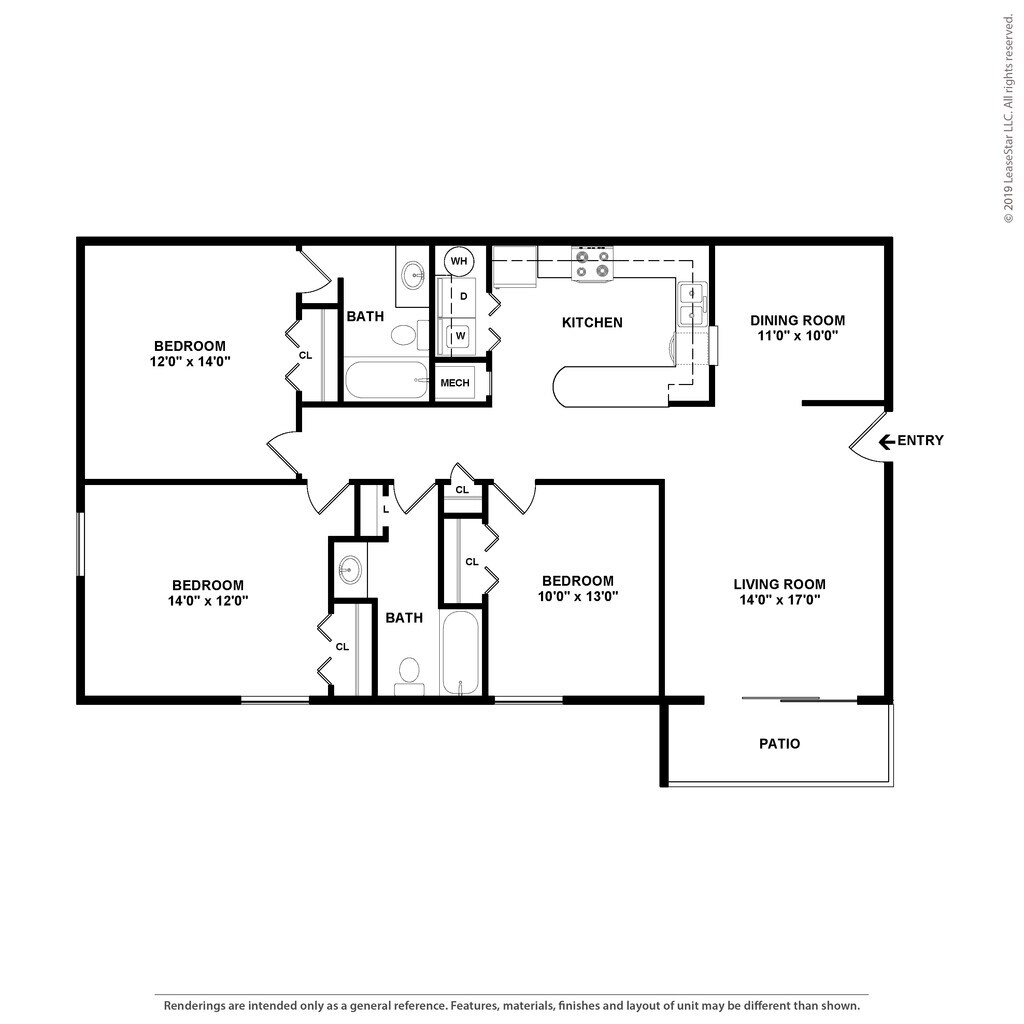 Sedgefield Florence, SC Apartments