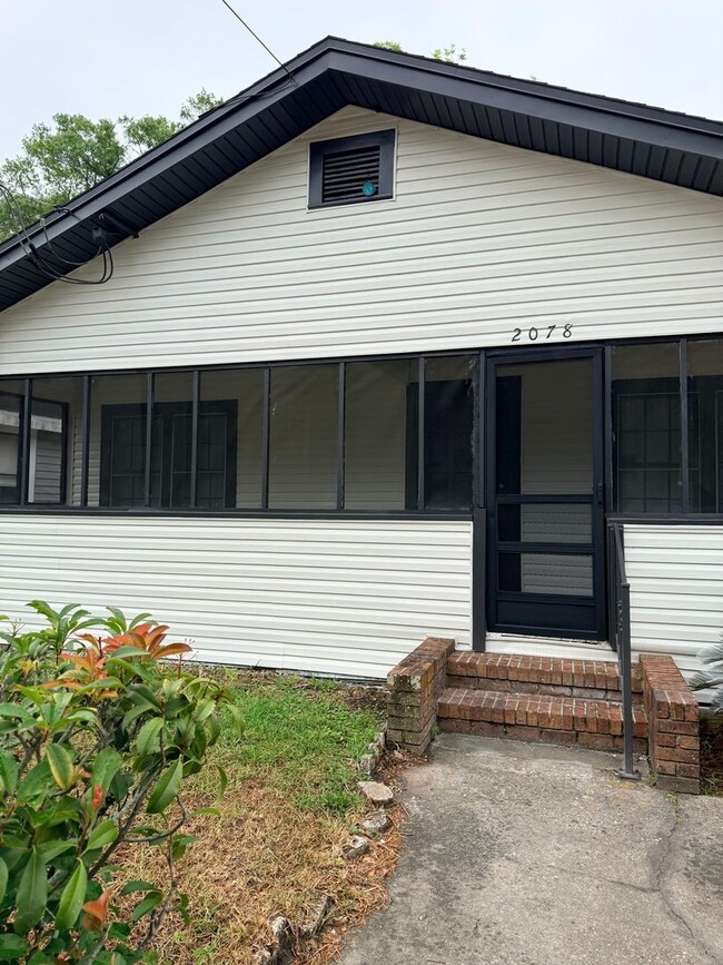 property at 2078 Woodside St