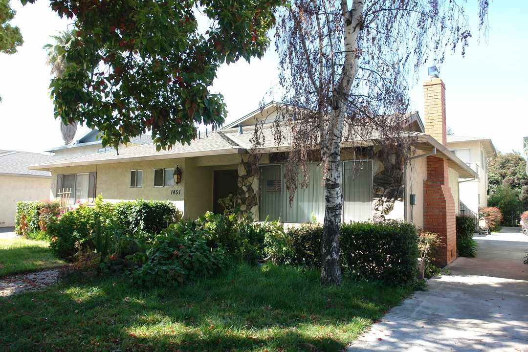 1451 Eden Ave in San Jose, CA - Building Photo