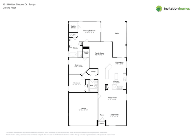 4515 Hidden Shadow Dr in Tampa, FL - Building Photo - Building Photo