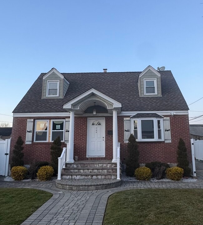 property at 741 Salem Rd