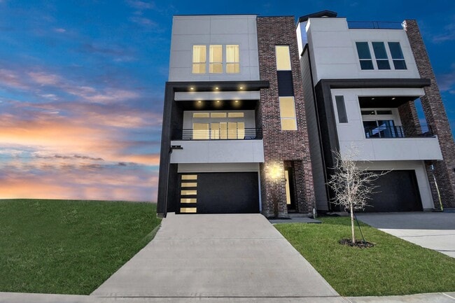 1104 Palmer St in Houston, TX - Building Photo - Building Photo