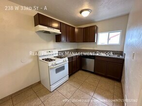 238 W 33rd St-Unit -A in Tucson, AZ - Building Photo - Building Photo