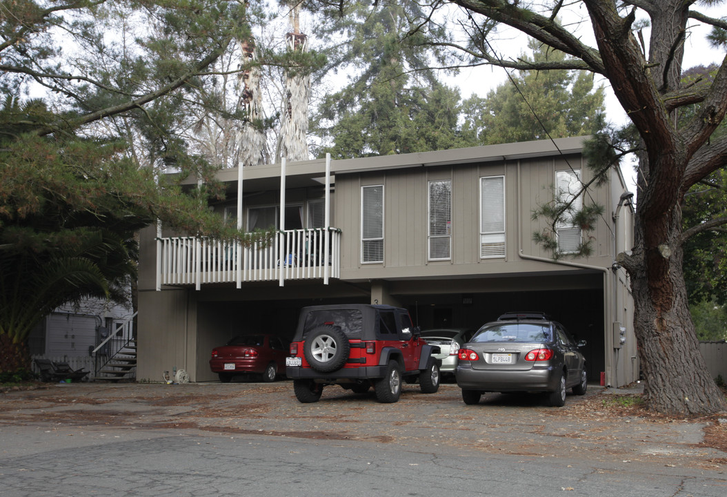 3620 Walnut St in Lafayette, CA - Building Photo