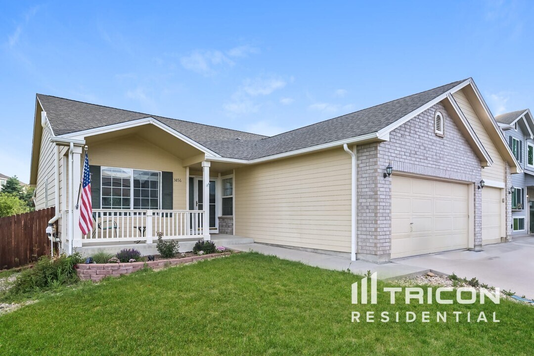 3856 Rawhide Cir in Castle Rock, CO - Building Photo