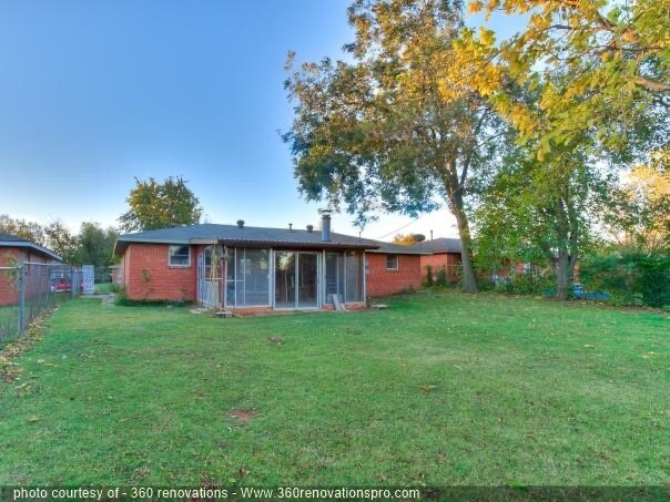 837 E Steed Dr in Midwest City, OK - Building Photo - Building Photo