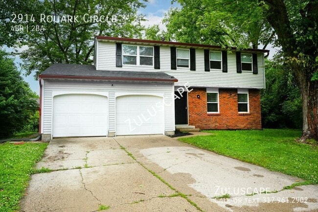 property at 2914 Rouark Cir