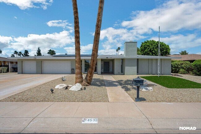 property at 4532 W Seldon Ln