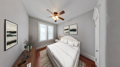 727 Parker St in Boston, MA - Building Photo - Building Photo