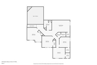 21527 Spear Valley Ln in Porter, TX - Building Photo - Building Photo