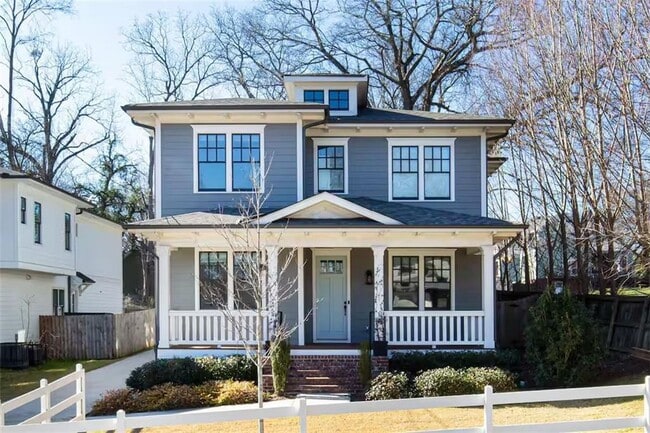 property at 222 Kirkwood Rd NE