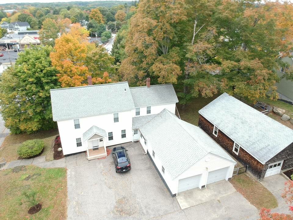 10 Highland St in Exeter, NH - Building Photo