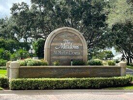 1624 SW Waterfall Blvd in Palm City, FL - Building Photo