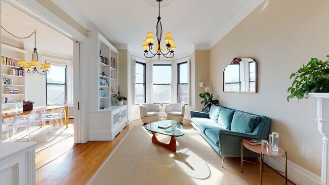 property at 295-297-297 Beacon St