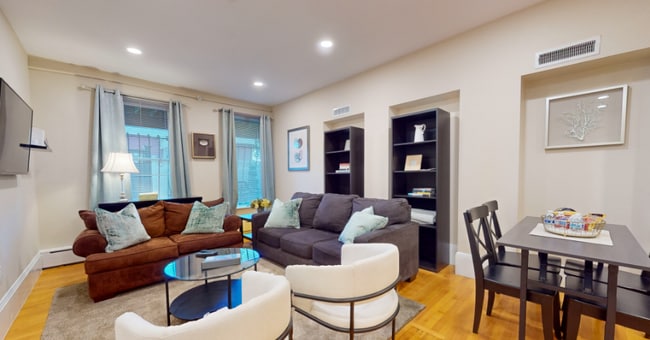 290 Beacon St, Unit 3