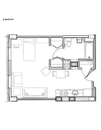 St. Teresa's Villa in Slidell, LA - Foto de edificio - Floor Plan