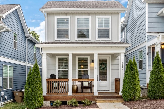 property at 2319 Pennington Ave