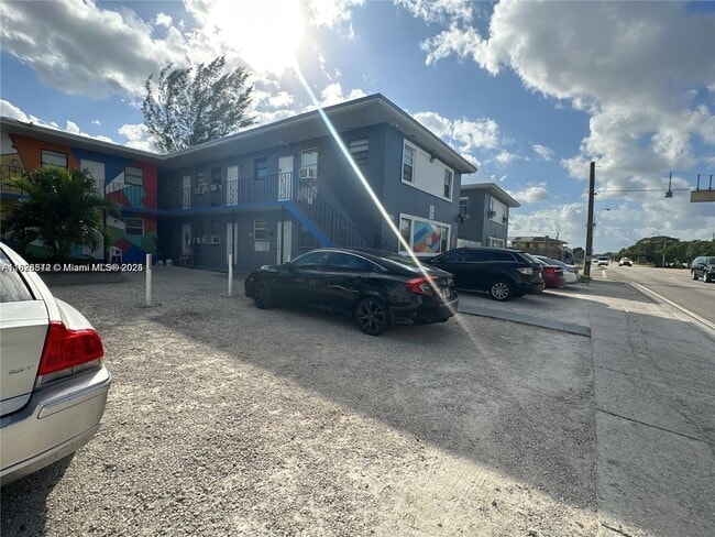 property at 6511 NW 12th Ave