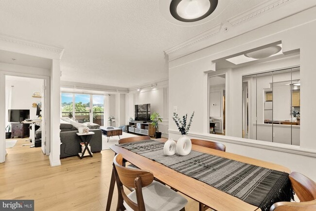 property at 2301 N St NW