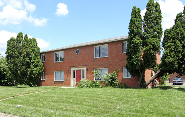 774-782 Clarendon Ave in Columbus, OH - Building Photo - Building Photo