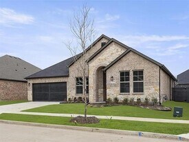 7020 Ladybug Ln in Little Elm, TX - Building Photo