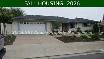 1784 Royal Way in San Luis Obispo, CA - Building Photo