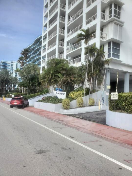 property at 9341 Collins Ave