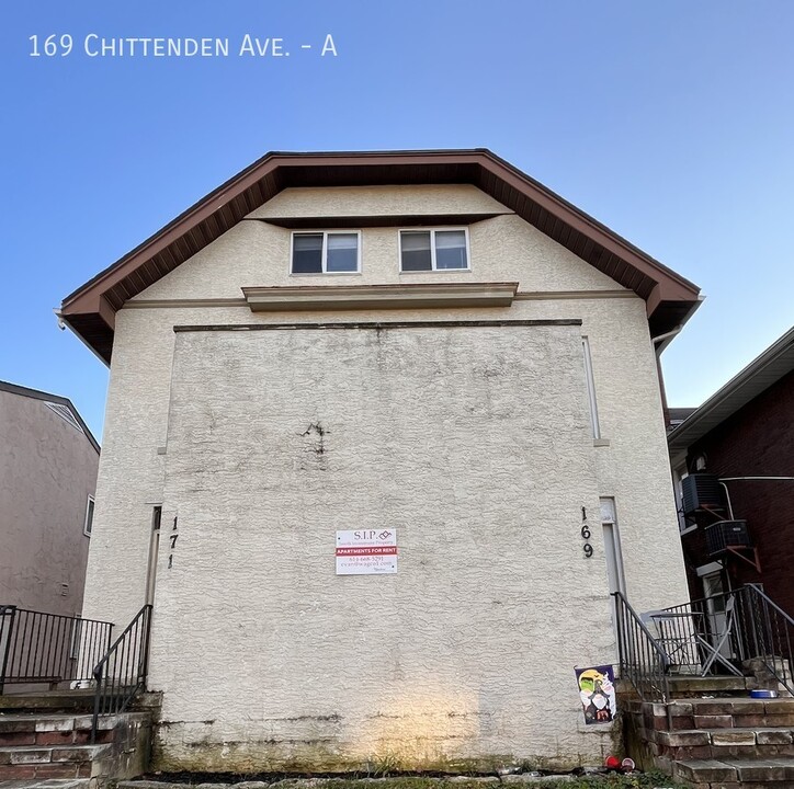 169 Chittenden Ave, Unit A in Columbus, OH - Building Photo